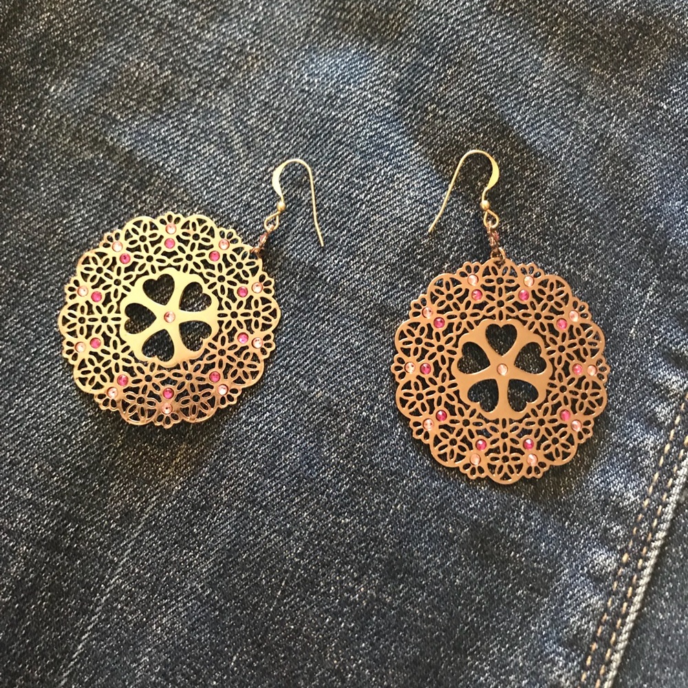 Beautiful Brighton Earrings